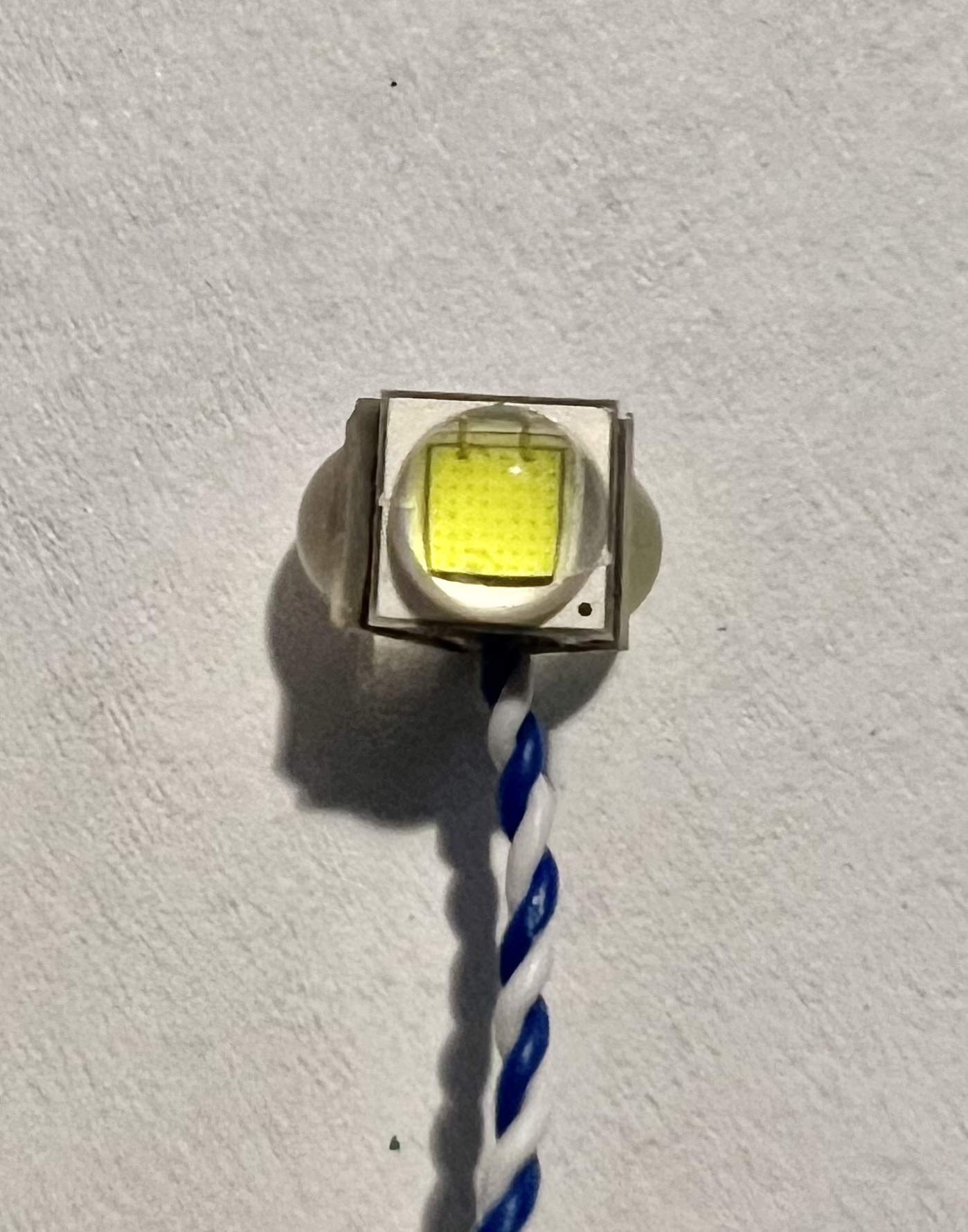 LED flasher V.4.0 white